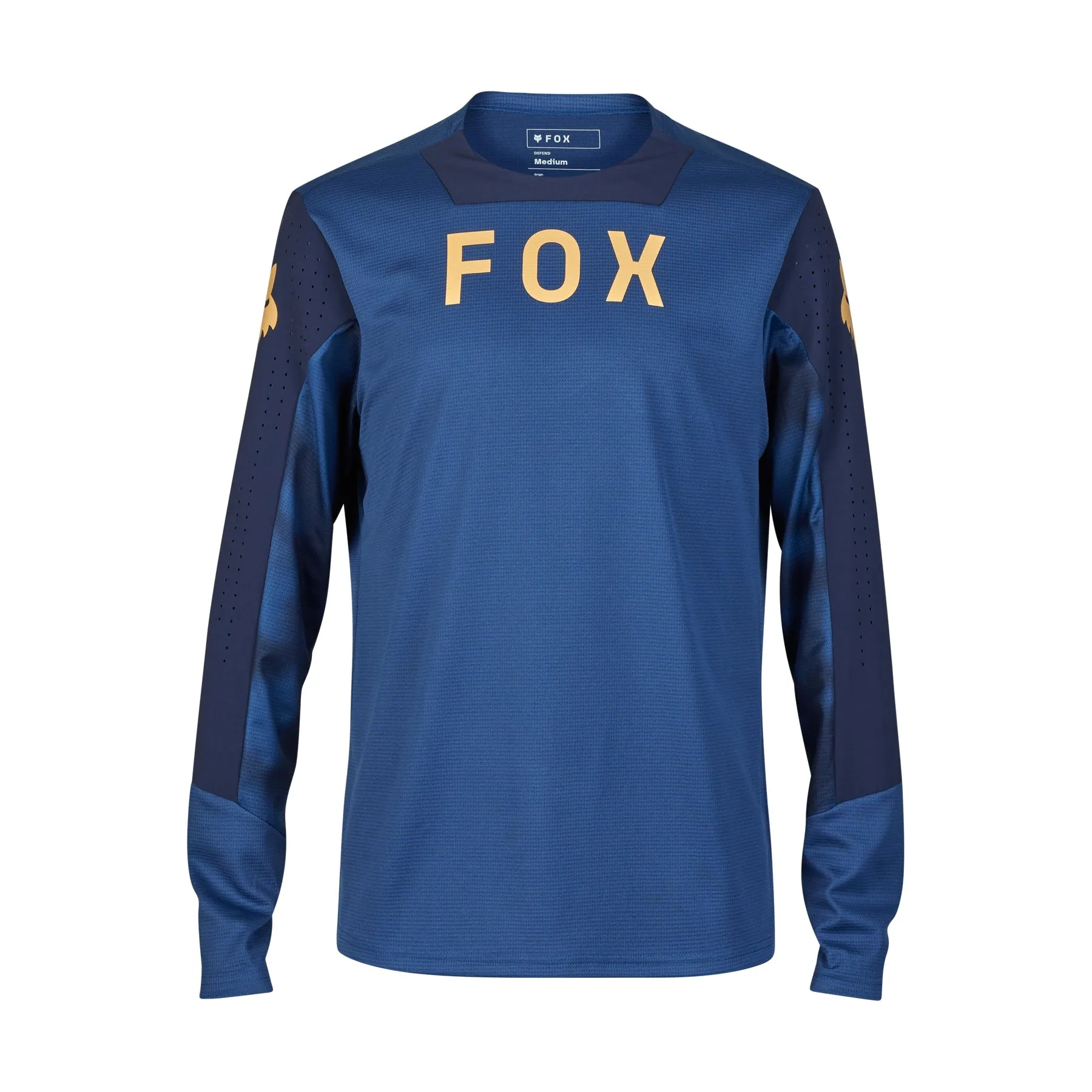 Fox Defend LS Jersey Taunt