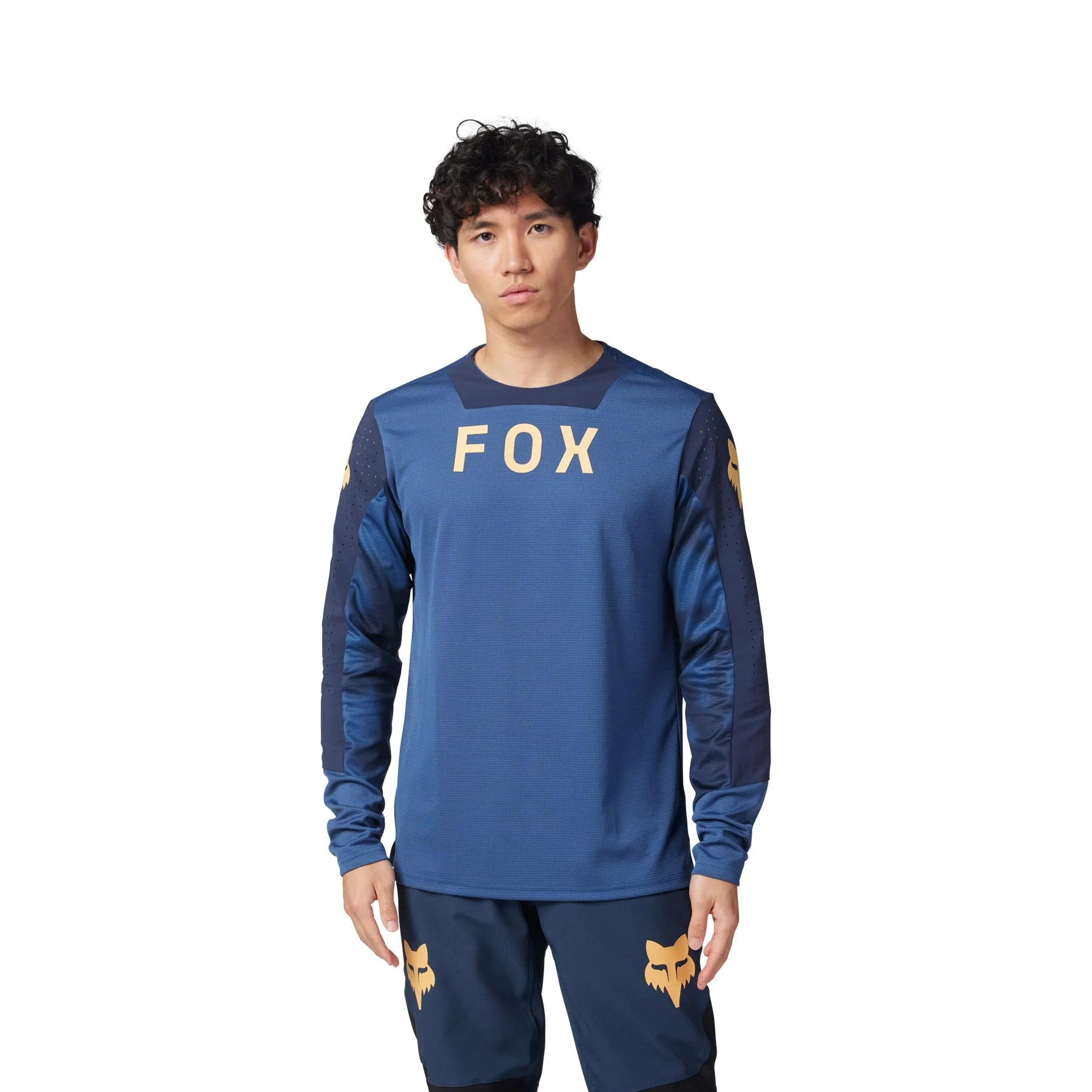 Fox Defend LS Jersey Taunt