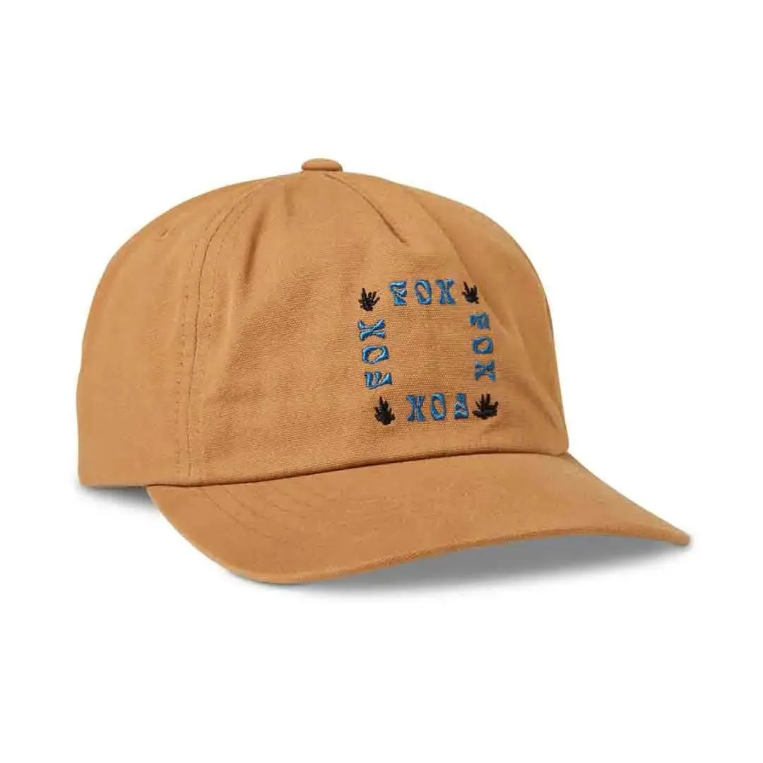 Fox Hinkley - Adjustable Hat