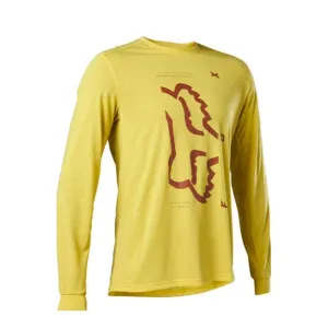 Fox Ranger DriRelease LS Jersey