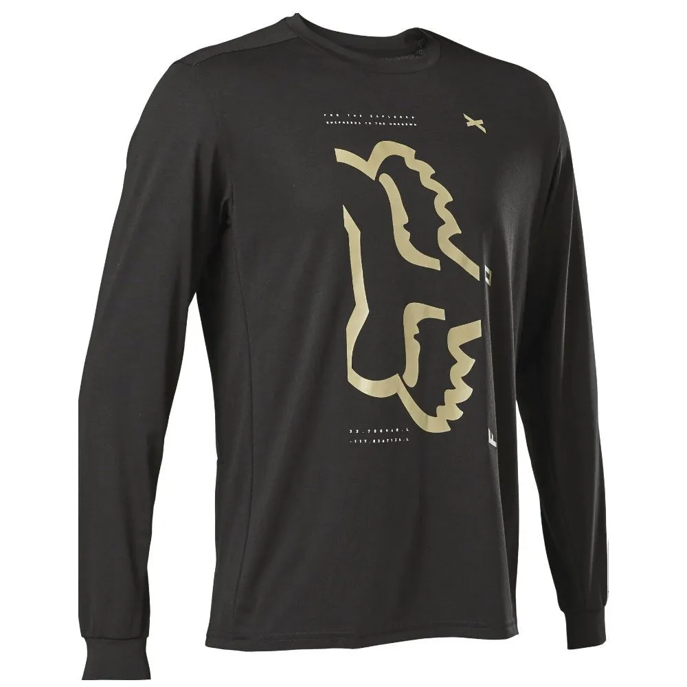 Fox Ranger DriRelease LS Jersey