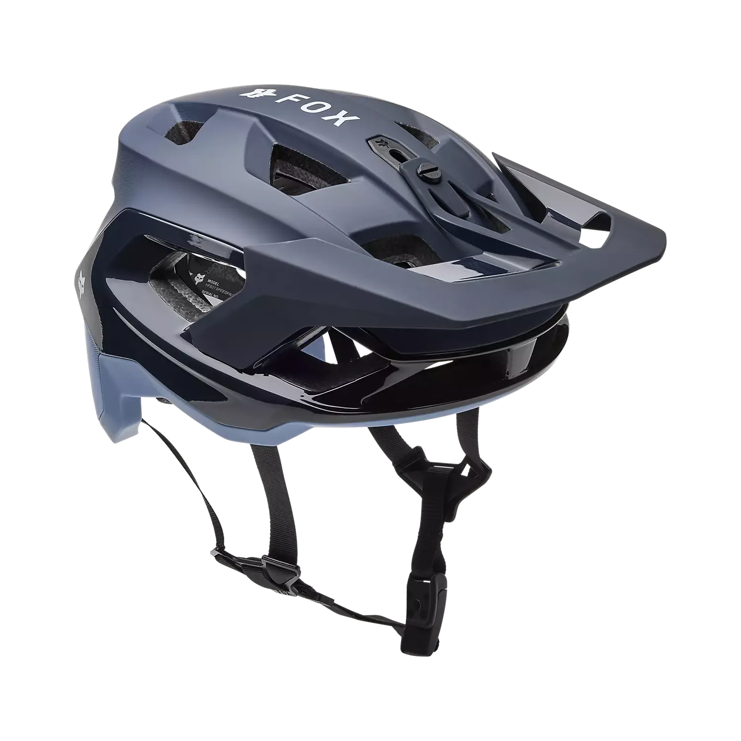 Fox Speedframe Pro Backfade Helmet