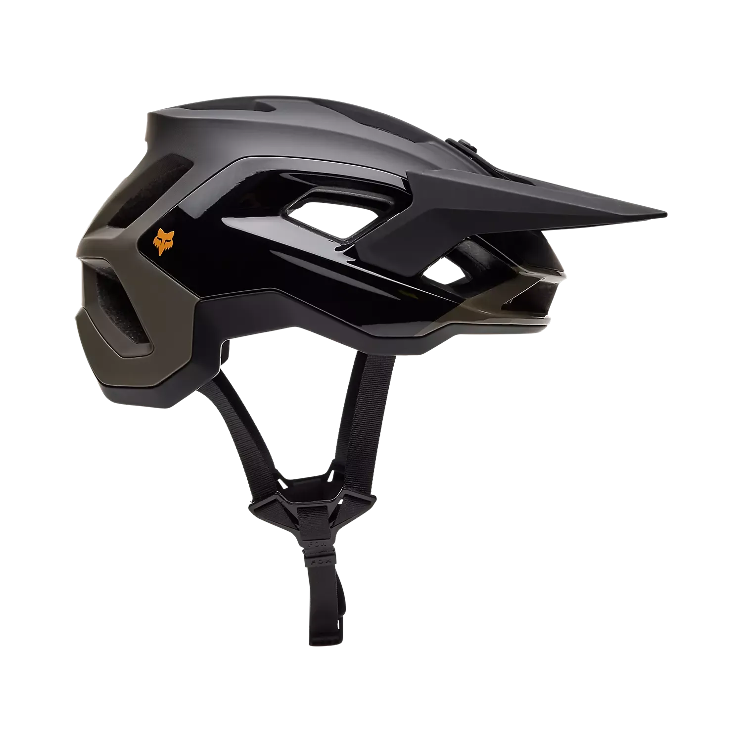 Fox Speedframe Pro Backfade Helmet