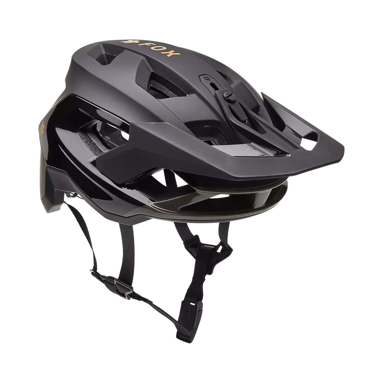 Fox Speedframe Pro Backfade Helmet