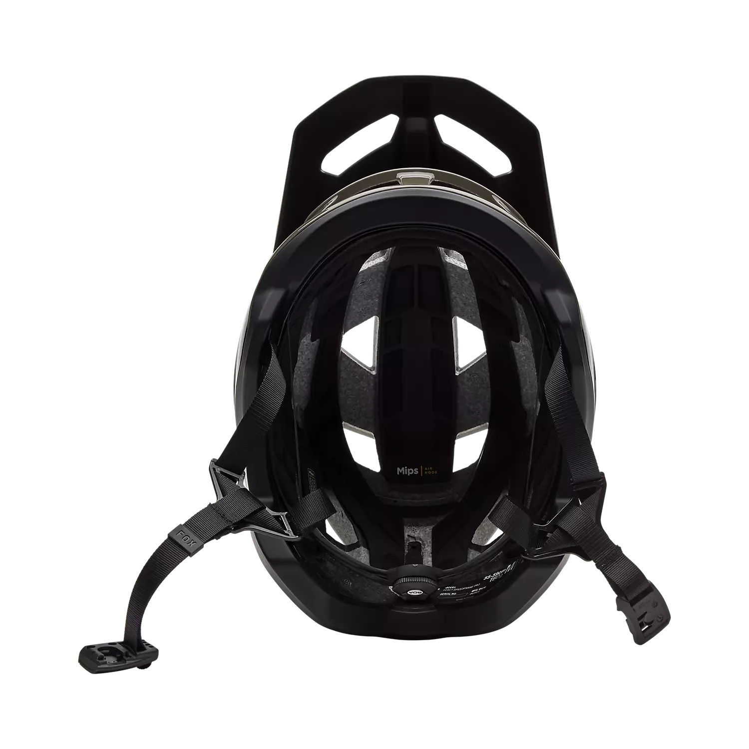 Fox Speedframe Pro Backfade Helmet