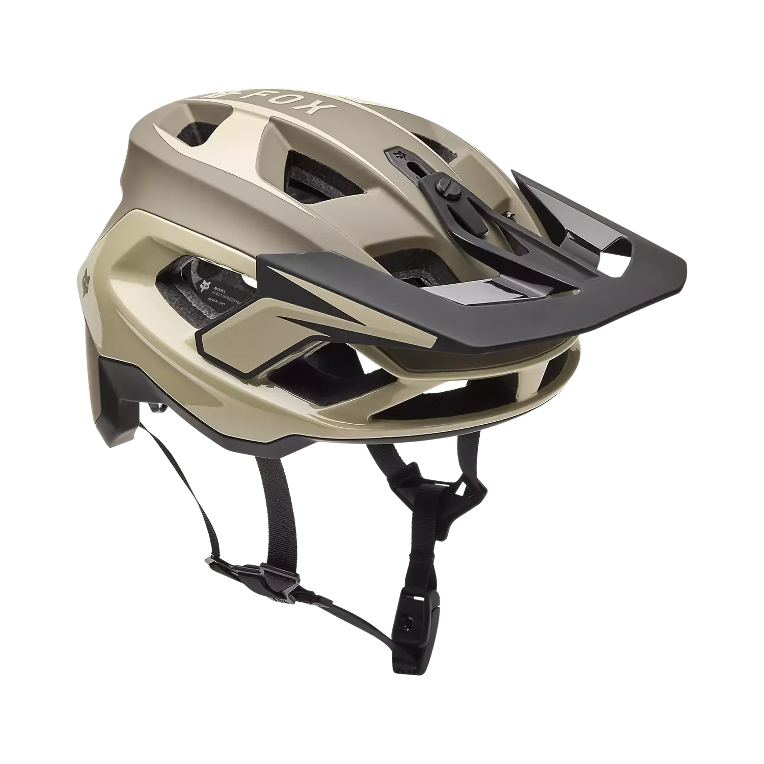 Fox Speedframe Pro Defy Helmet