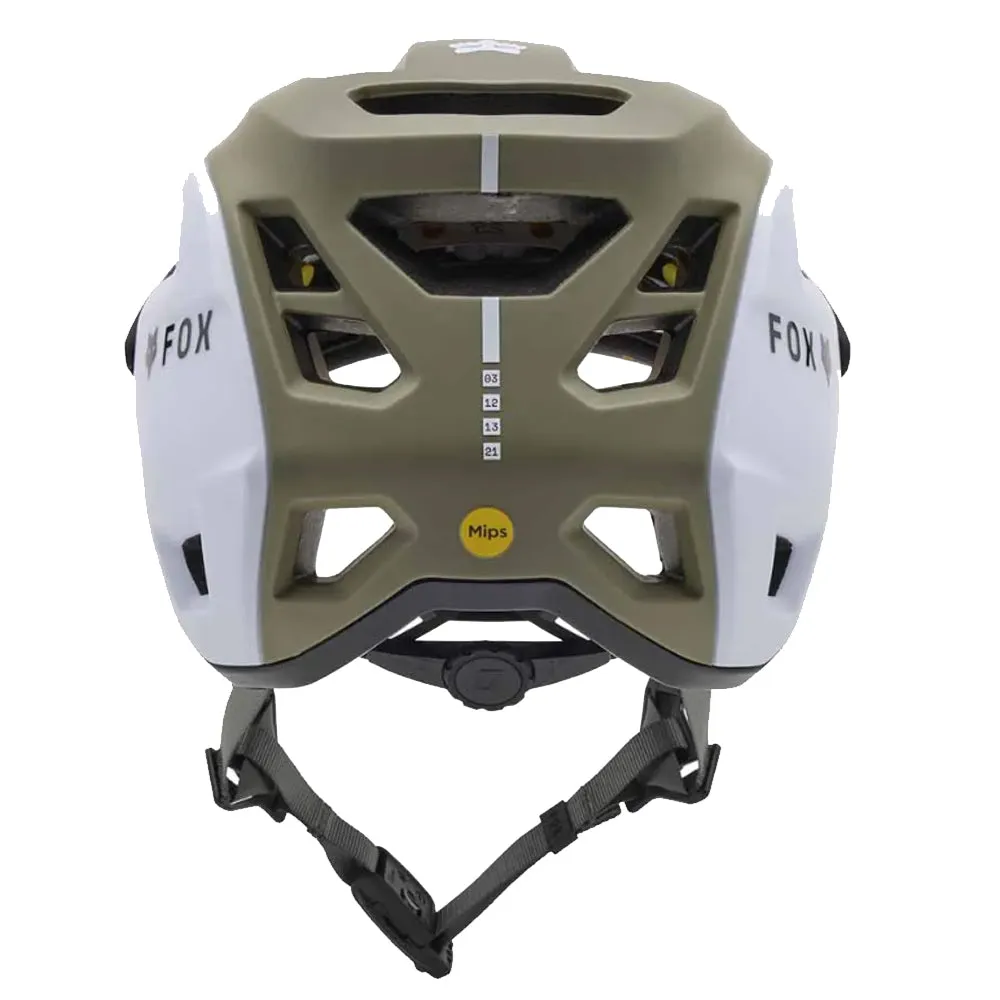 Fox Speedframe Pro Helmet - Greg Minnaar