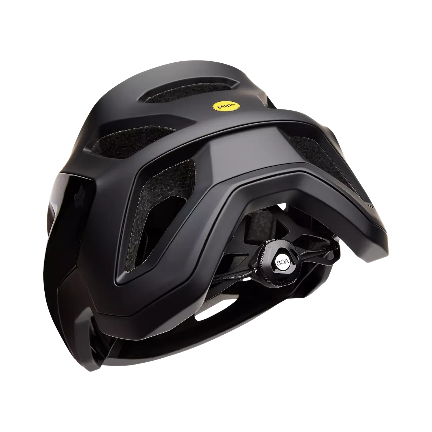 Fox Speedframe Pro Matte Black Helmet