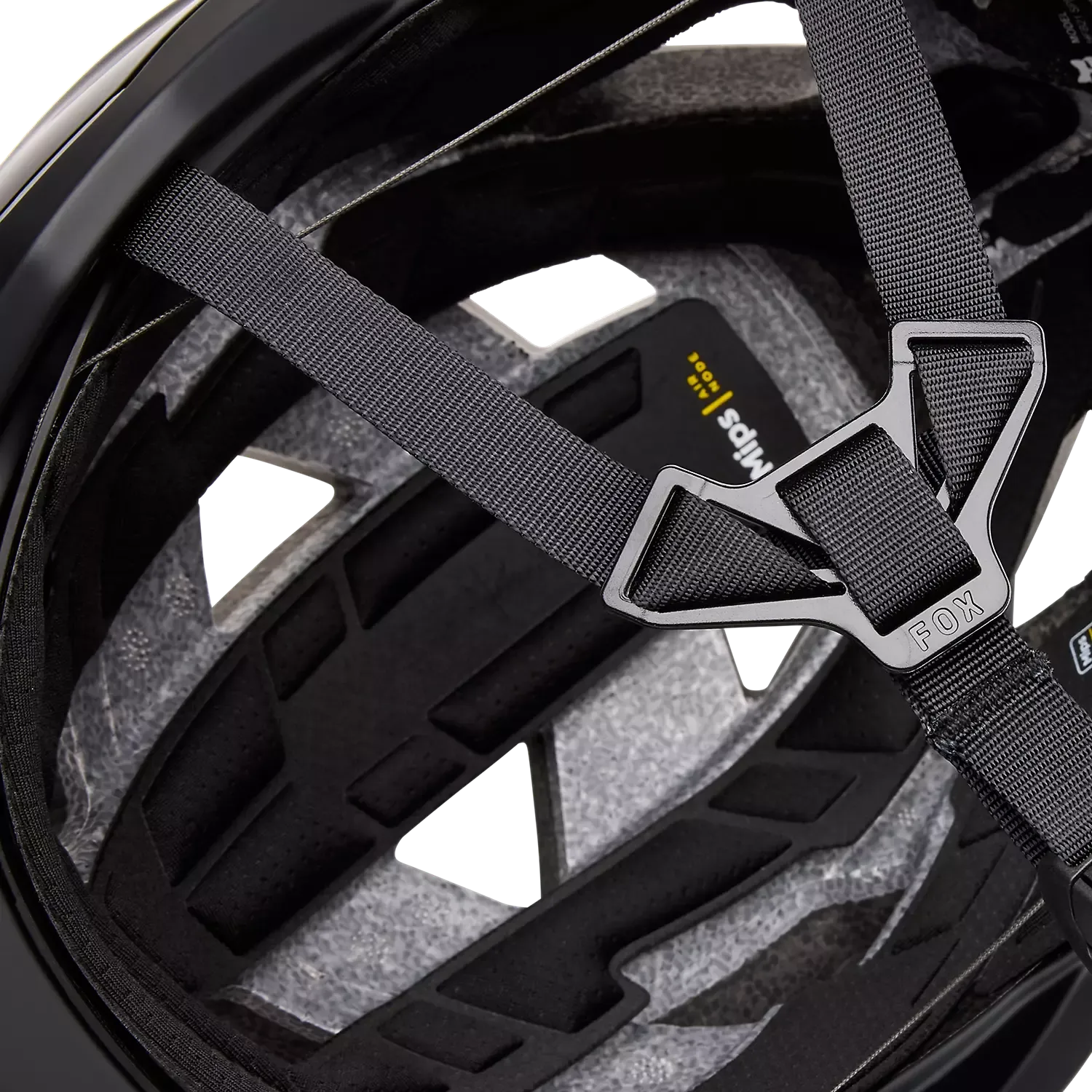 Fox Speedframe Pro Matte Black Helmet