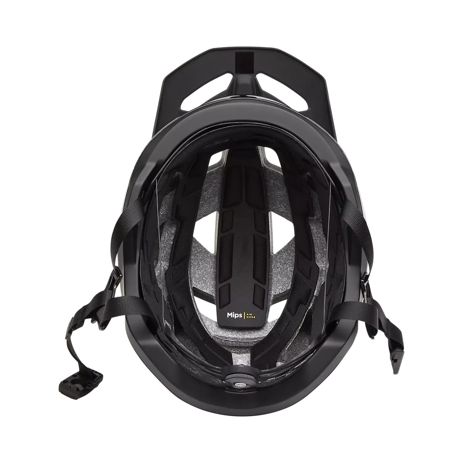 Fox Speedframe Pro Matte Black Helmet