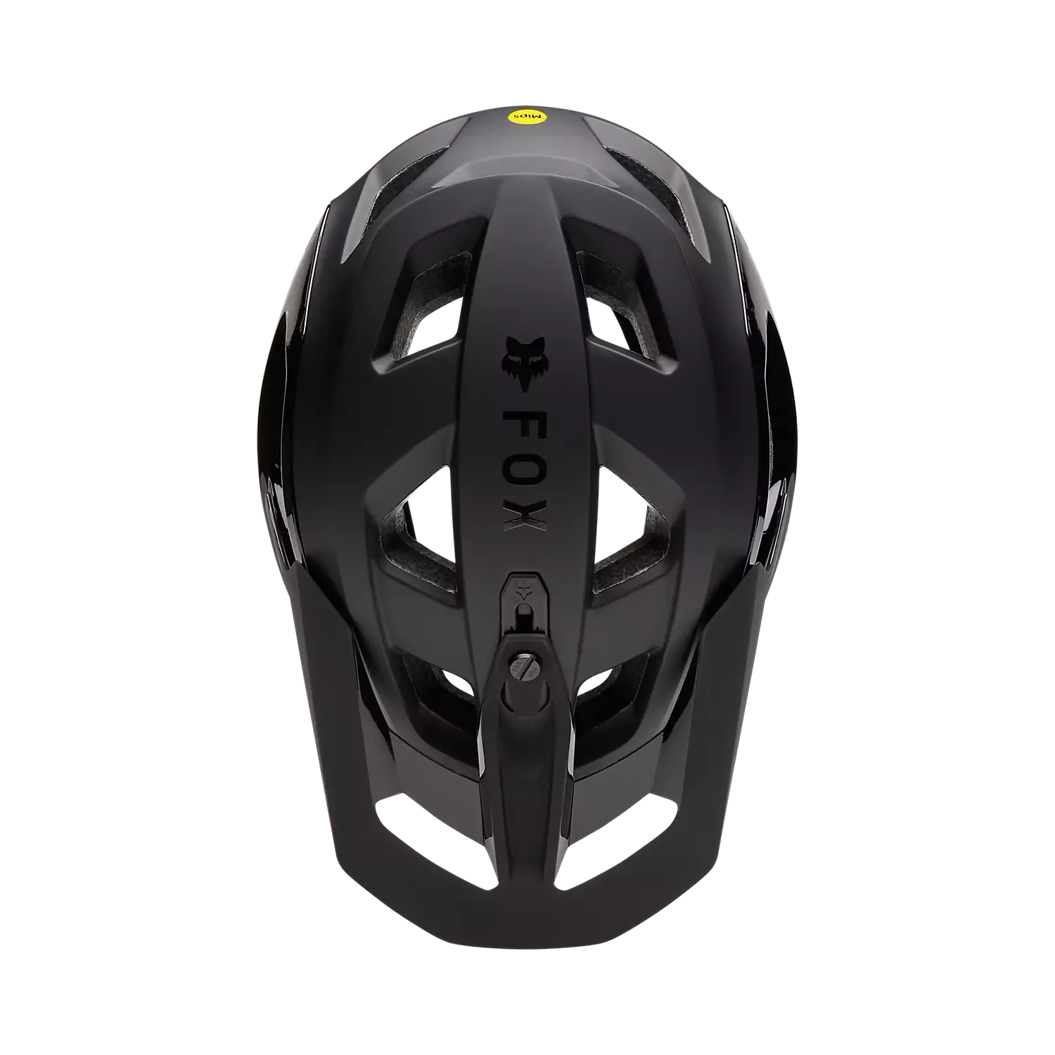 Fox Speedframe Pro Matte Black Helmet
