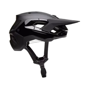 Fox Speedframe Pro Matte Black Helmet