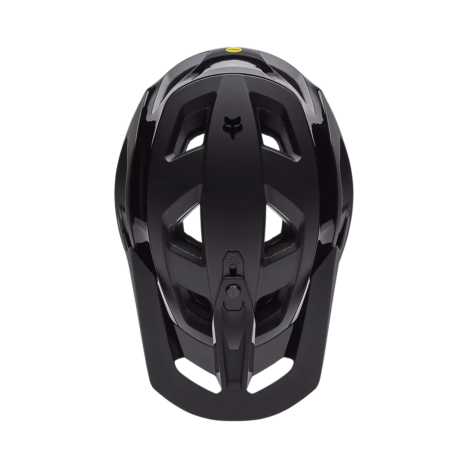 Fox Speedframe RS Matte Black Helmet
