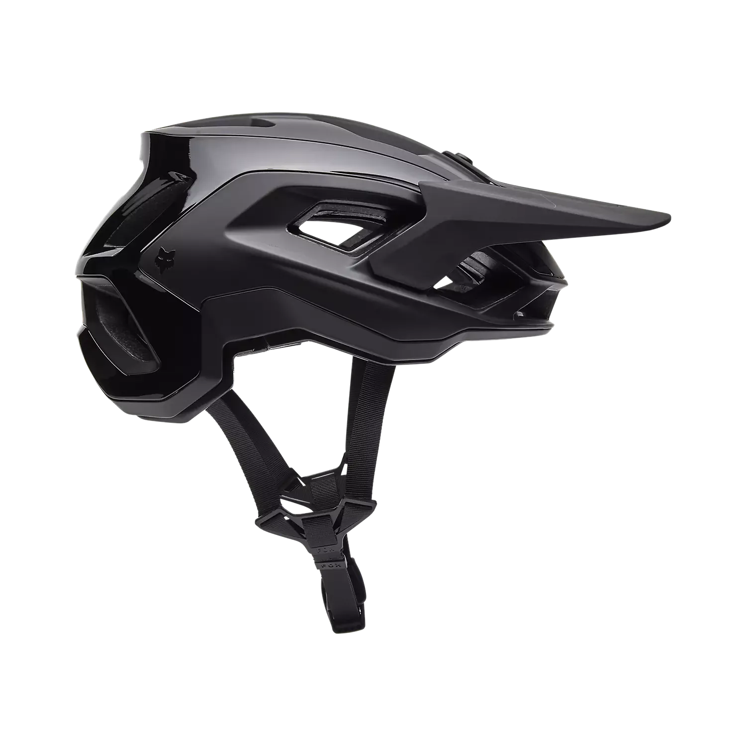 Fox Speedframe RS Matte Black Helmet