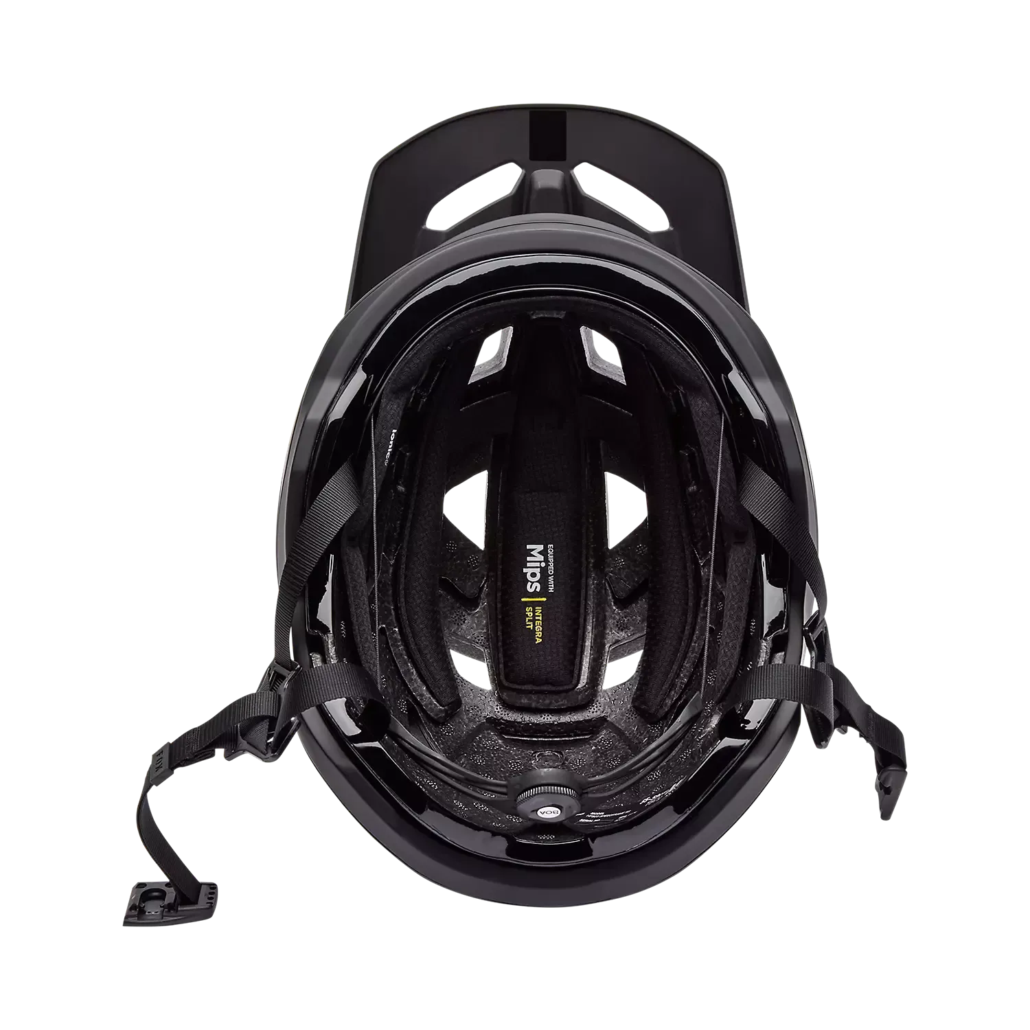 Fox Speedframe RS Matte Black Helmet