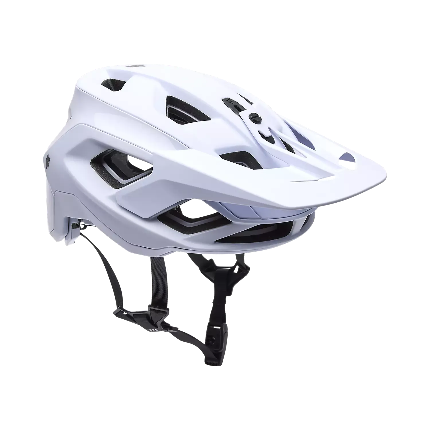 Fox Speedframe RS Matte White Helmet