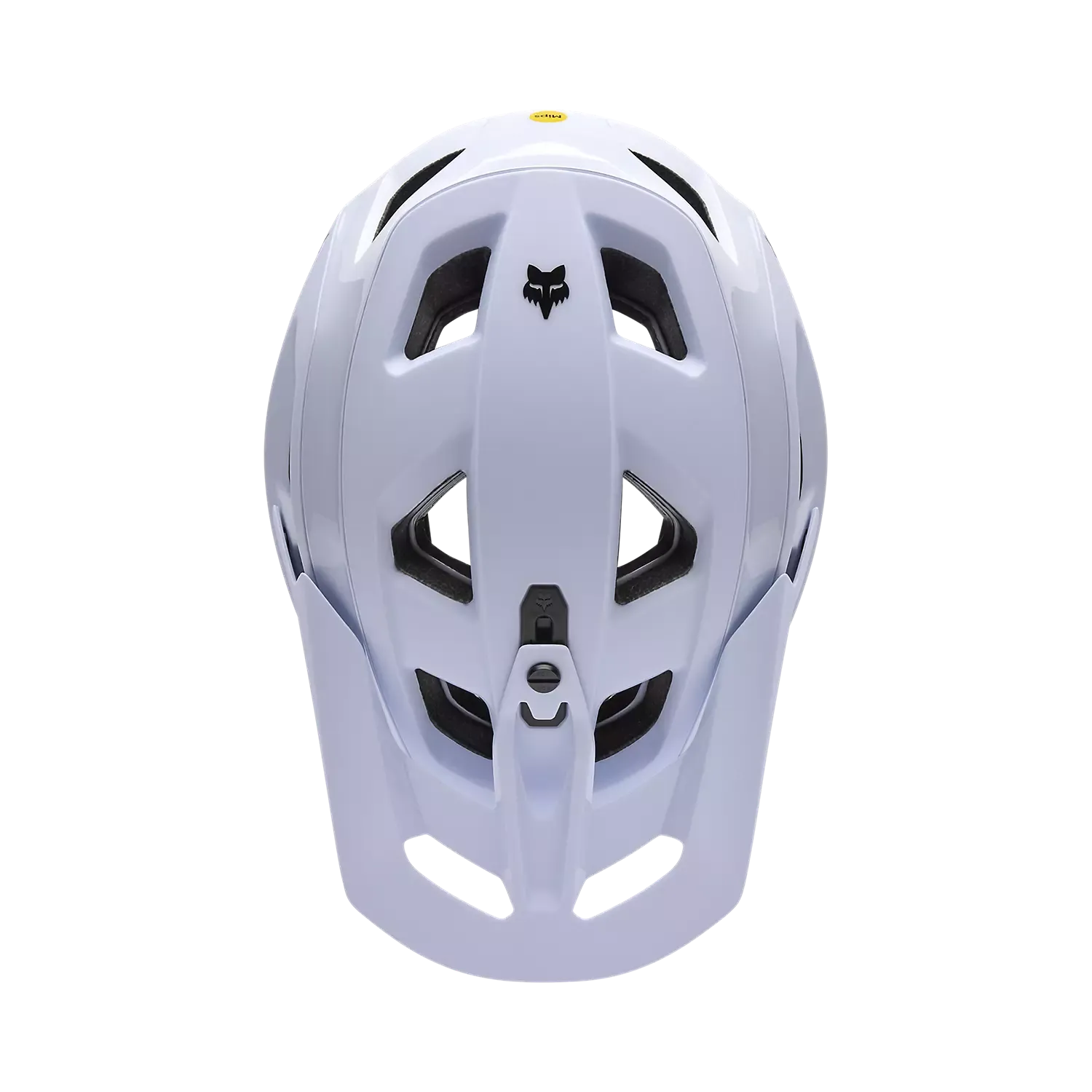Fox Speedframe RS Matte White Helmet