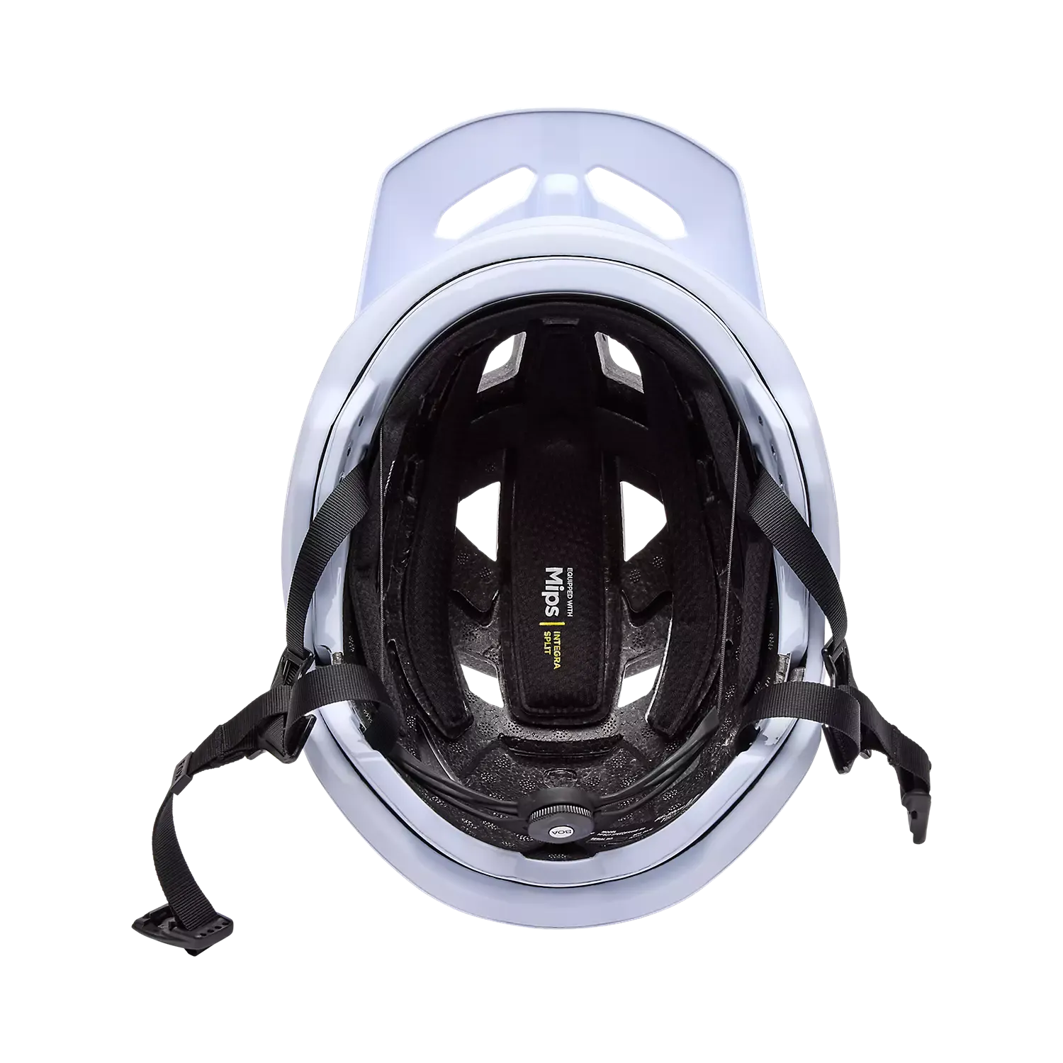 Fox Speedframe RS Matte White Helmet