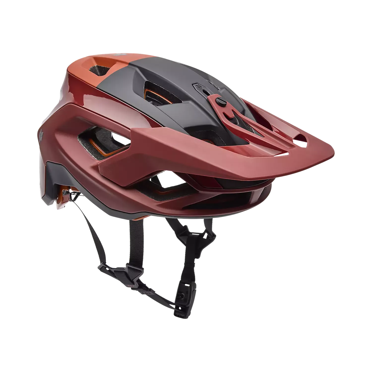 Fox Speedframe RS Paranoid Helmet