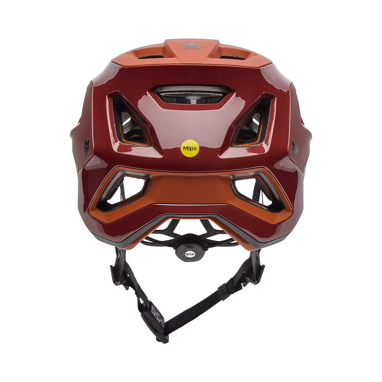 Fox Speedframe RS Paranoid Helmet