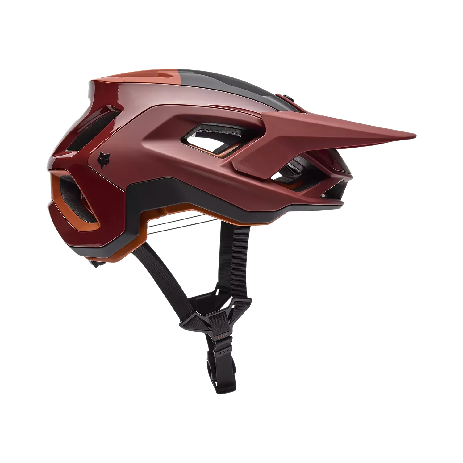 Fox Speedframe RS Paranoid Helmet