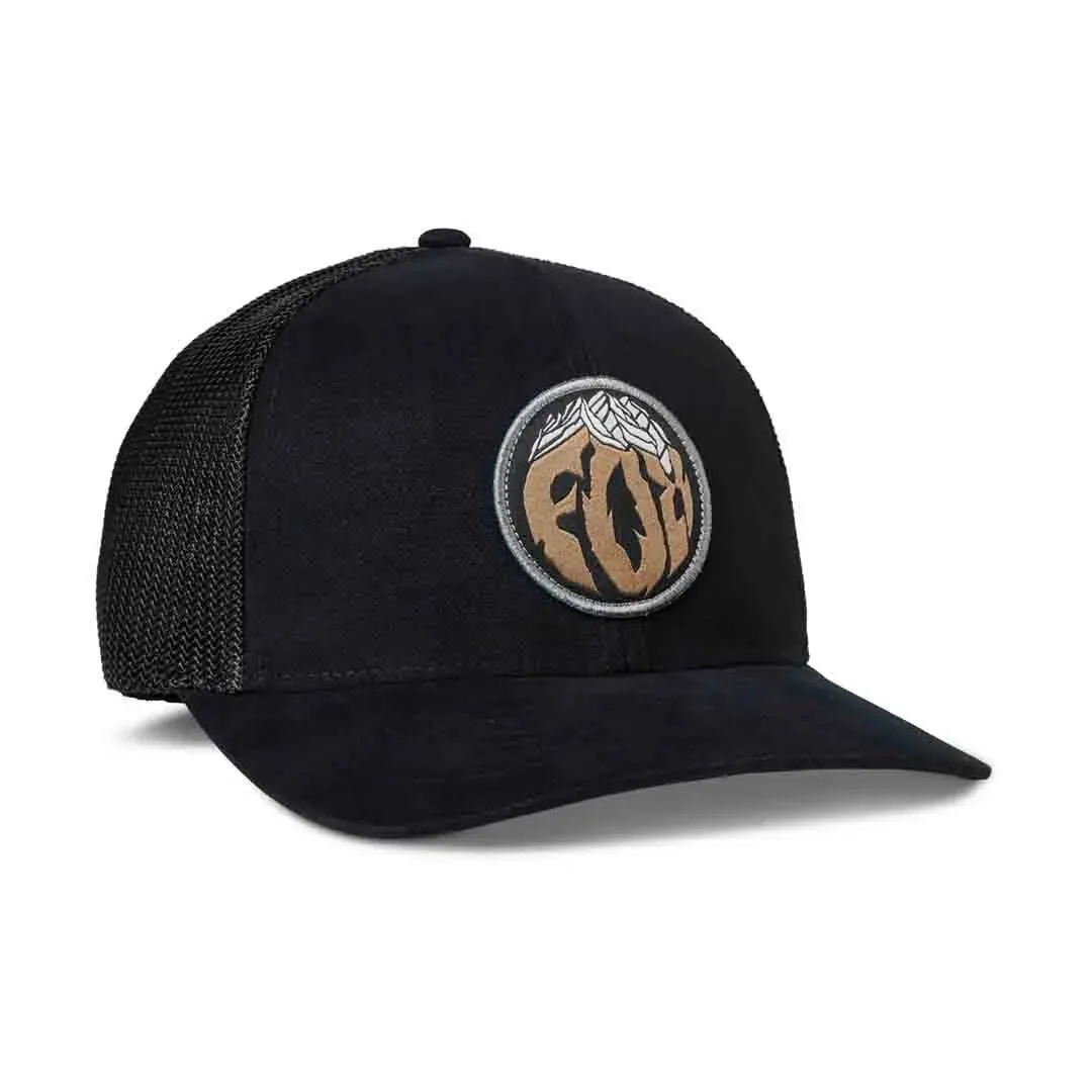 Fox Turnouts - Mesh Hat