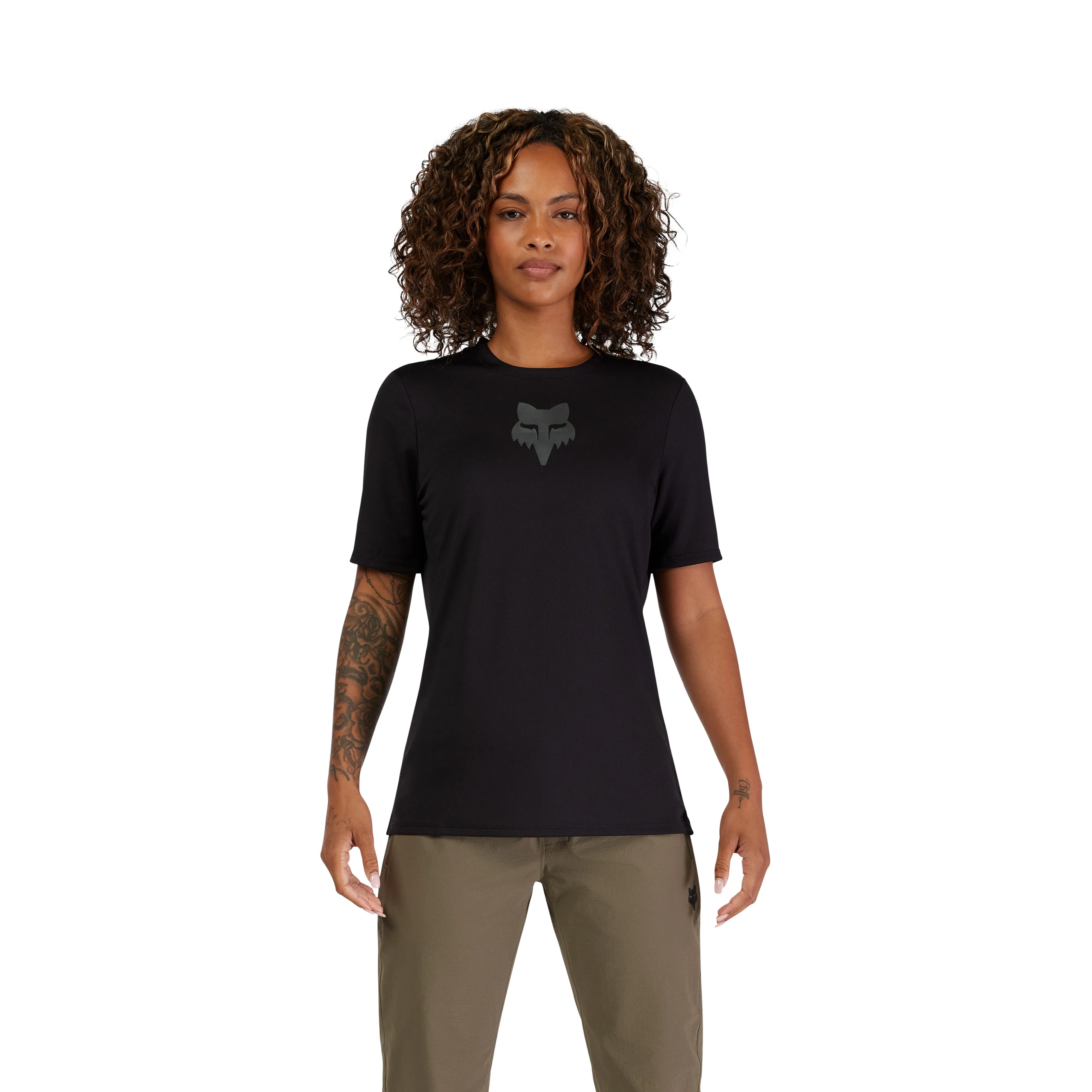 Fox Wmns Ranger SS Jersey Fox Head