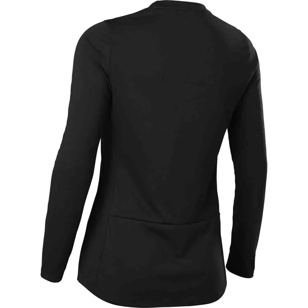 Fox Womens Ranger DriRelease LS Jersey