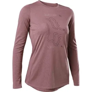 Fox Womens Ranger DriRelease LS Jersey