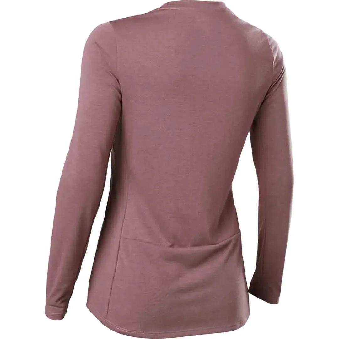 Fox Womens Ranger DriRelease LS Jersey