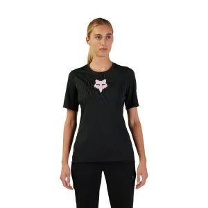 Fox Womens Ranger SS Jersey Foxhead