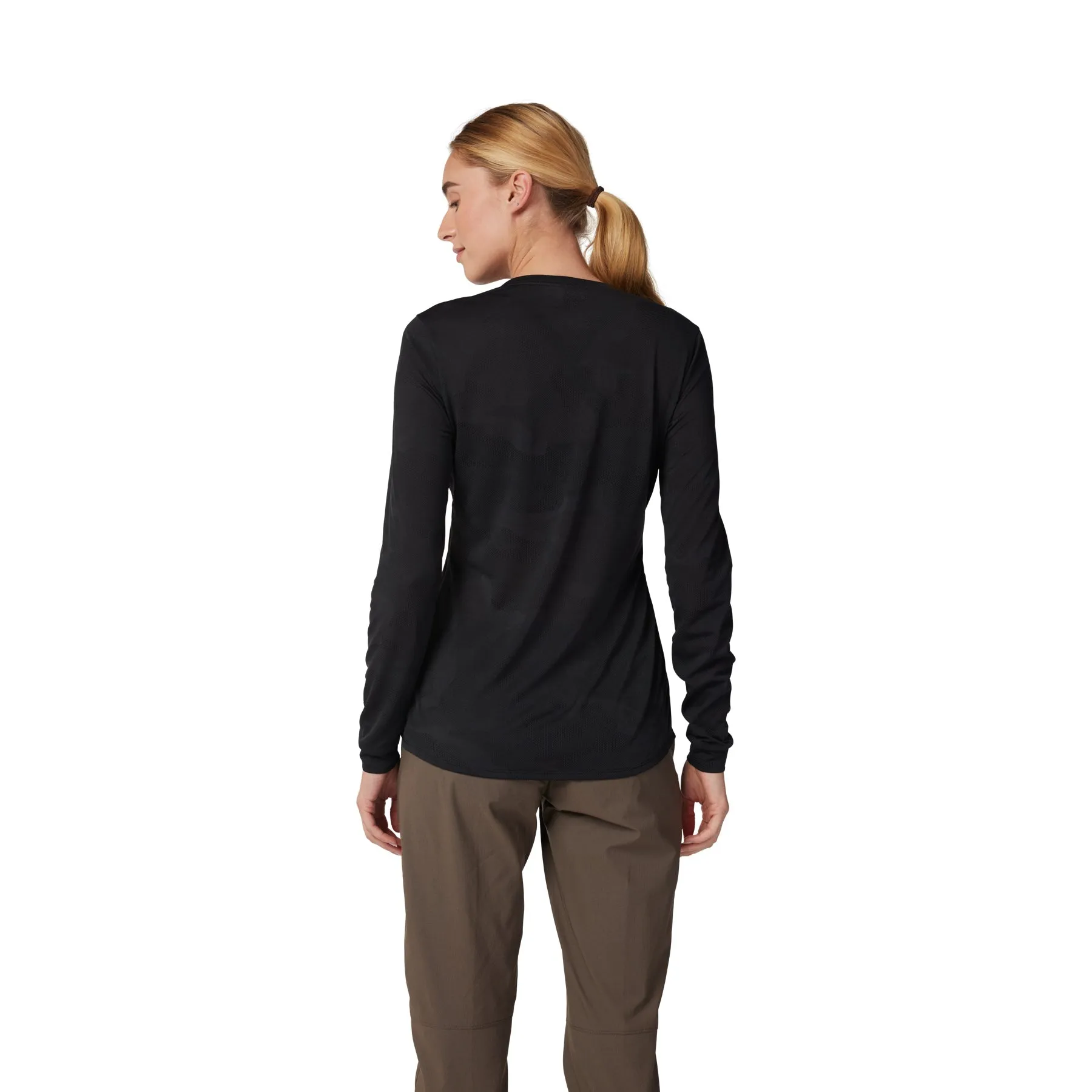 Fox Womens Ranger Tru Dri LS Jersey