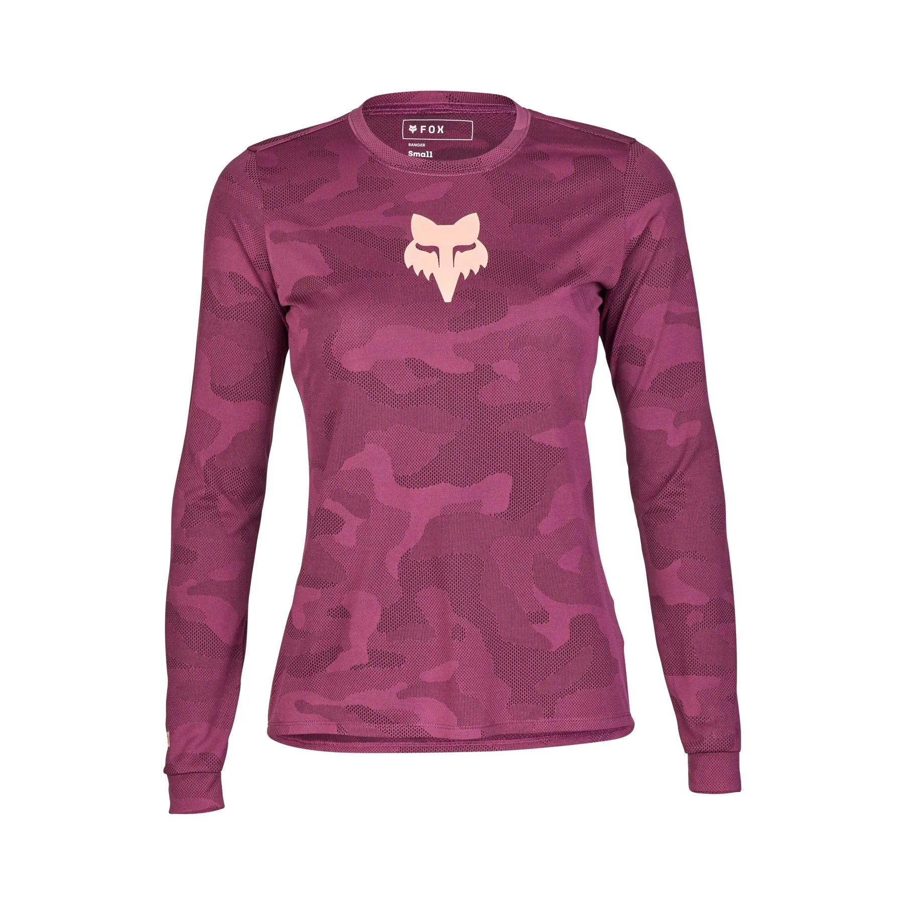 Fox Womens Ranger Tru Dri LS Jersey
