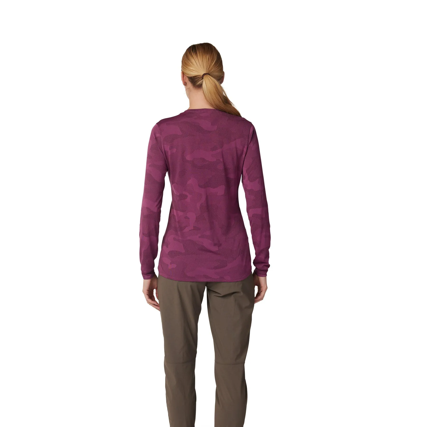 Fox Womens Ranger Tru Dri LS Jersey