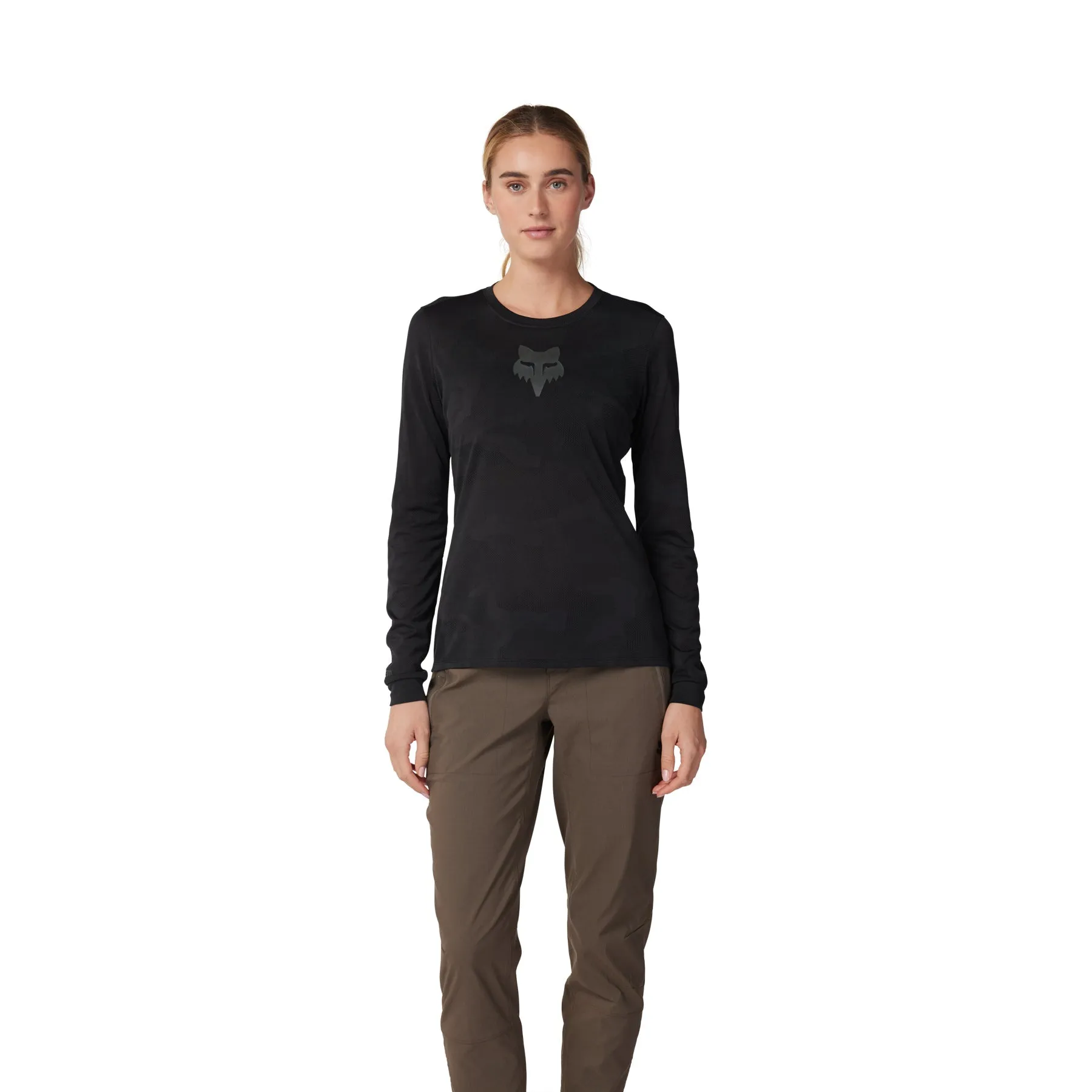 Fox Womens Ranger Tru Dri LS Jersey