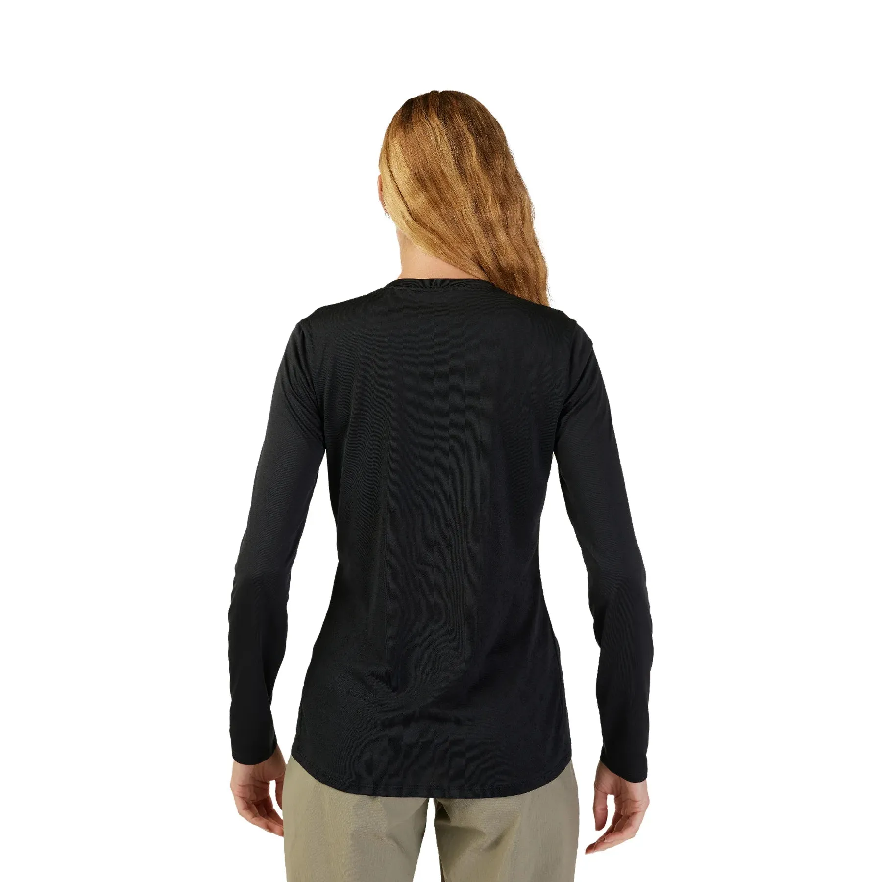 Fox Womens Ranger Tru Dri LS Jersey