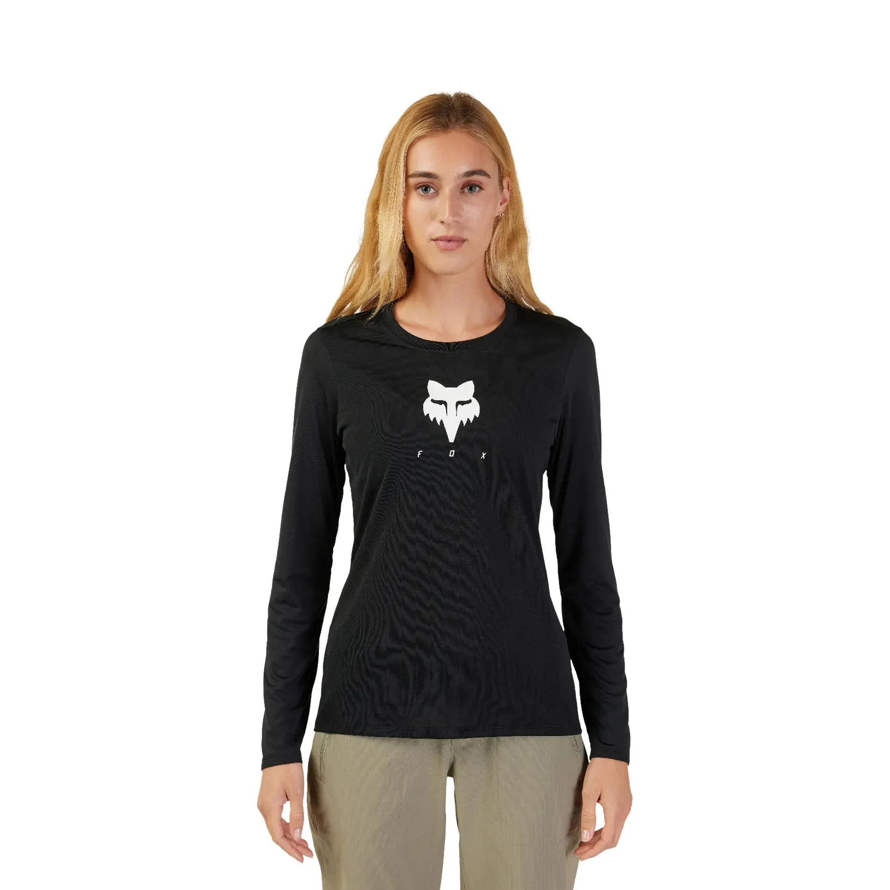 Fox Womens Ranger Tru Dri LS Jersey