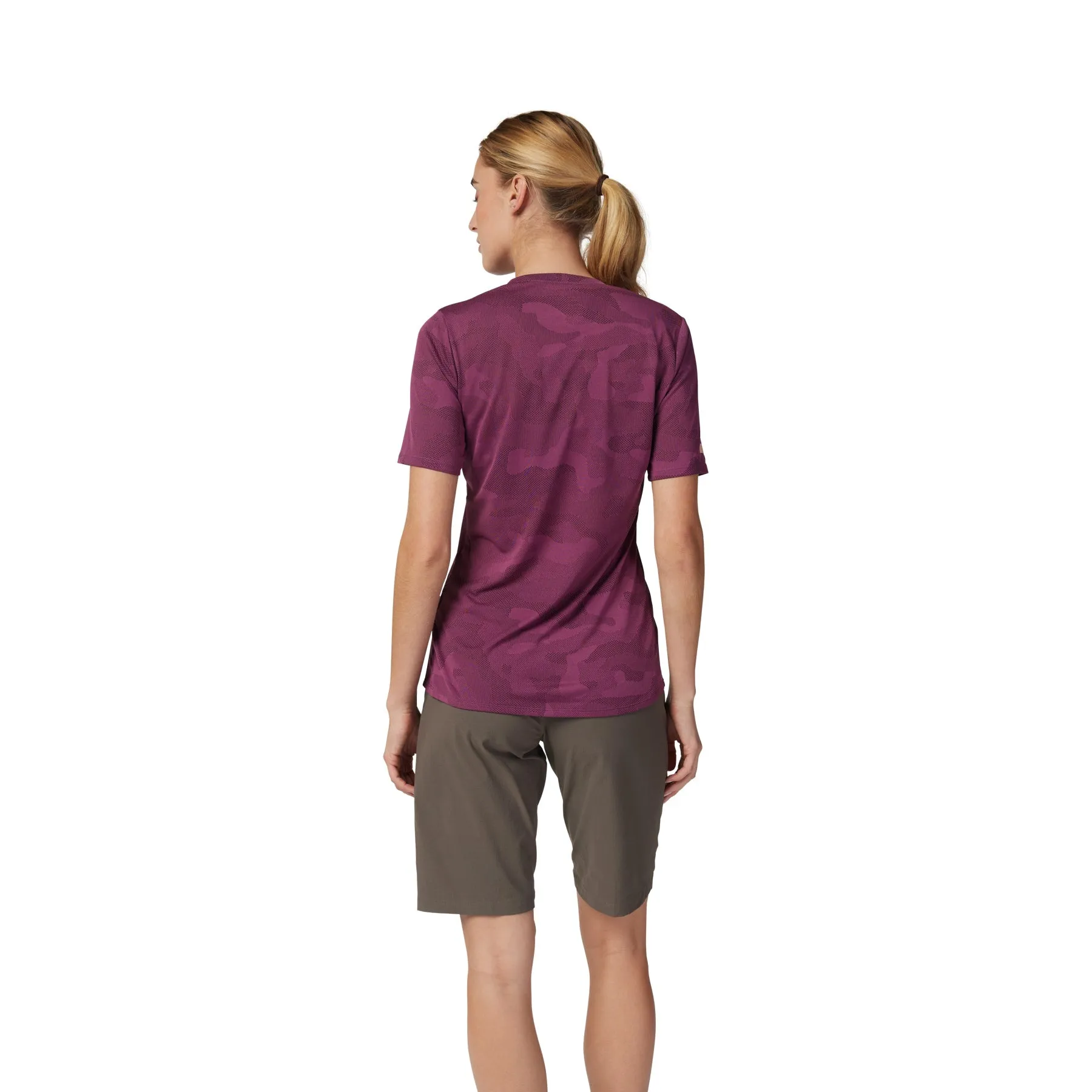 Fox Womens Ranger Tru Dri SS Jersey