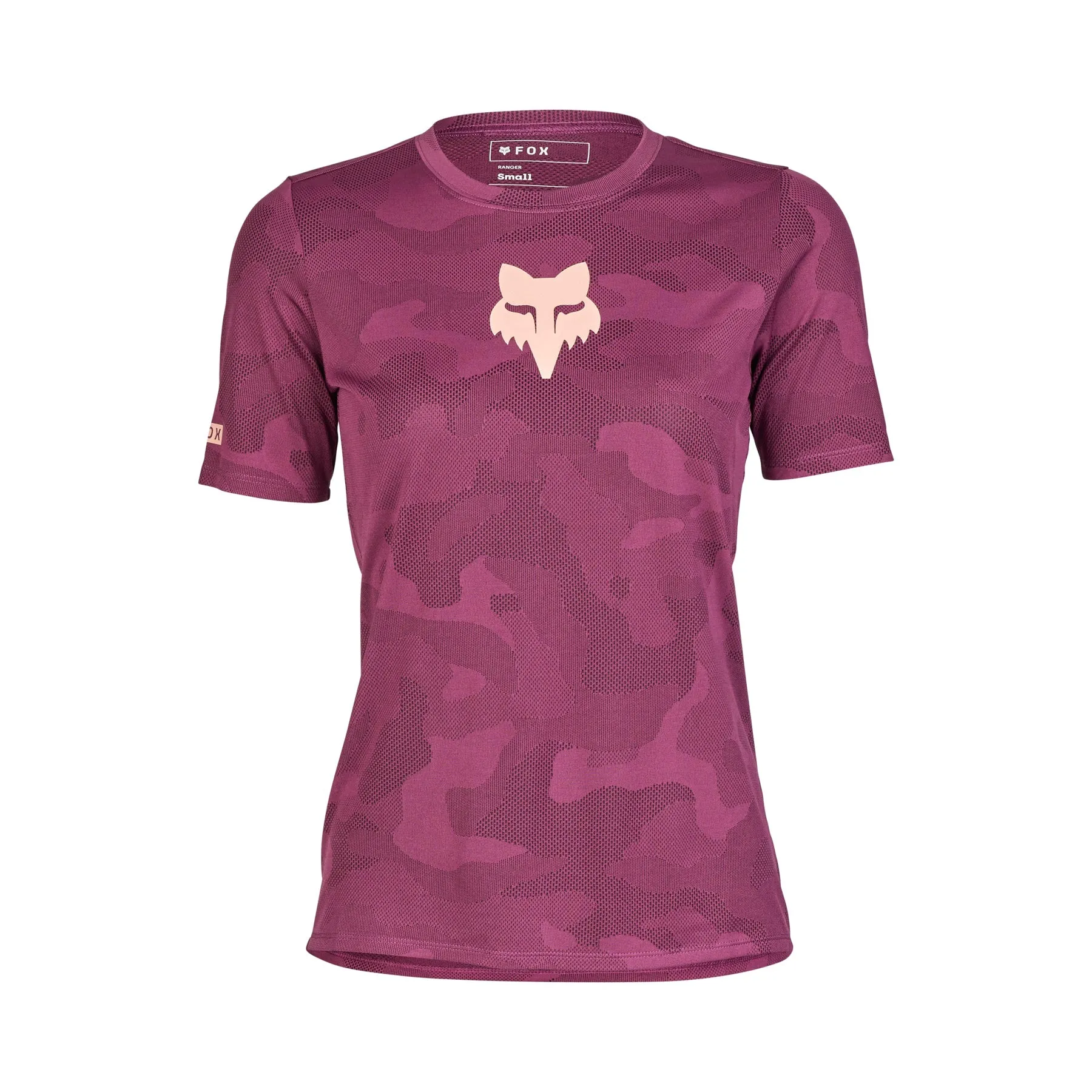Fox Womens Ranger Tru Dri SS Jersey