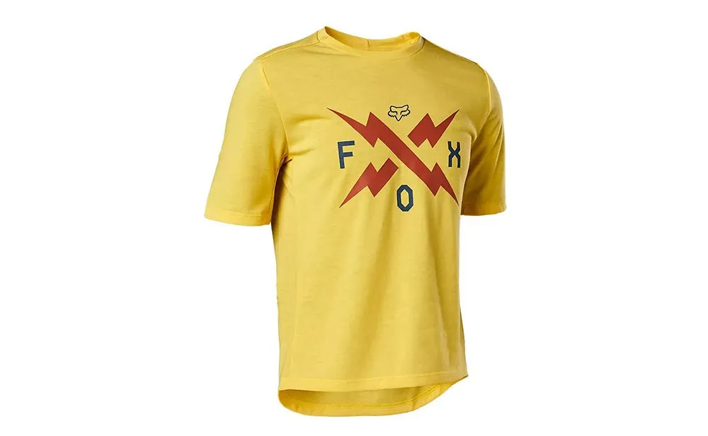 Fox Youth Ranger DriRelease SS Jersey