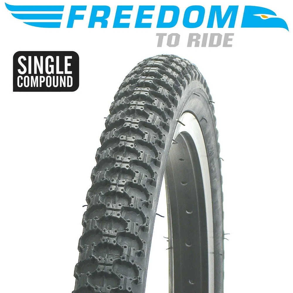 Freedom MX3 - 20x1.75 Tyre