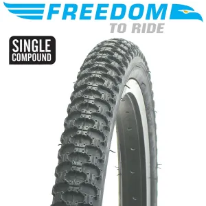 Freedom MX3 - 20x1.75 Tyre
