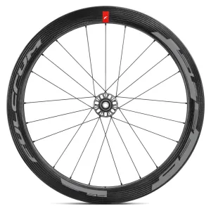 Fulcrum Speed 55 Tubeless Ready Disc Brake Wheel (Black)