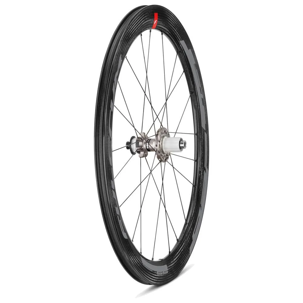 Fulcrum Speed 55 Tubeless Ready Disc Brake Wheel (Black)