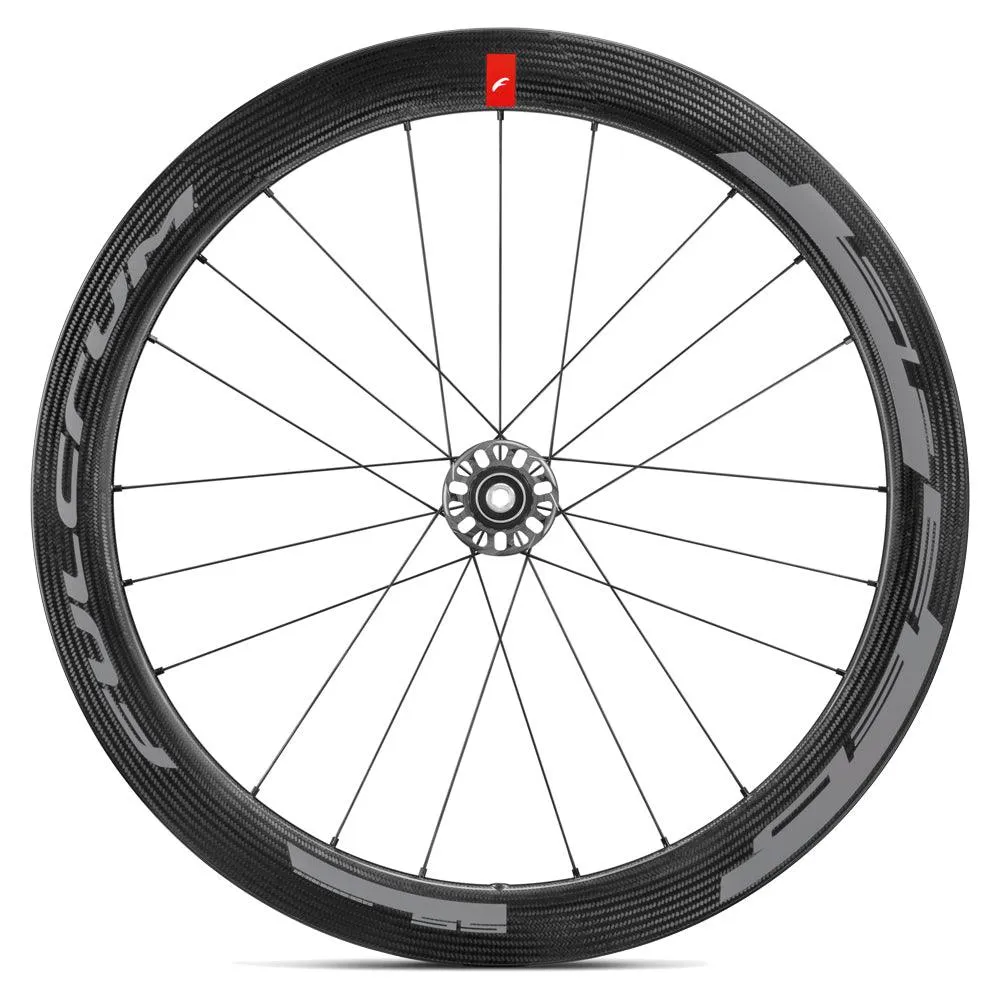 Fulcrum Speed 55 Tubeless Ready Disc Brake Wheel (Black)