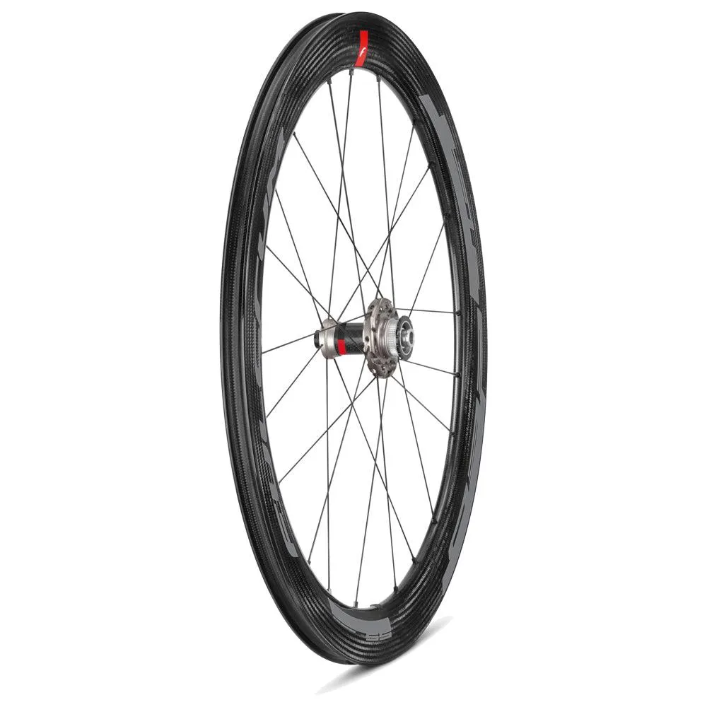 Fulcrum Speed 55 Tubeless Ready Disc Brake Wheel (Black)