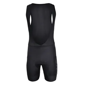 Funkier Piana Elite Mens Cycling Bibshorts (Black)