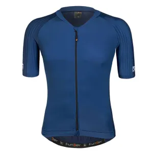 Funkier Rocco Elite Mens Cycling Jersey (Blue)
