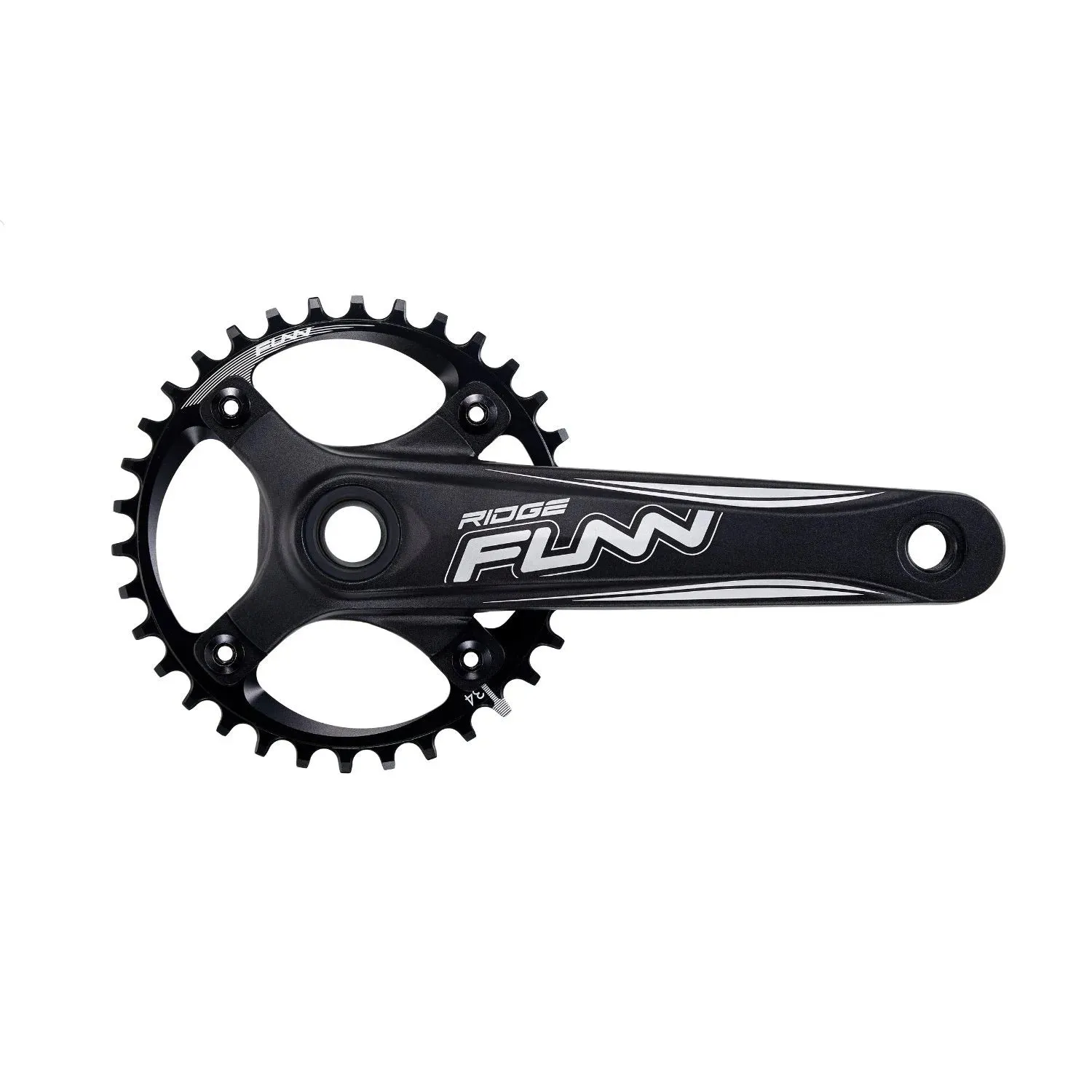 Funn Ridge - Crankset w-Chainring