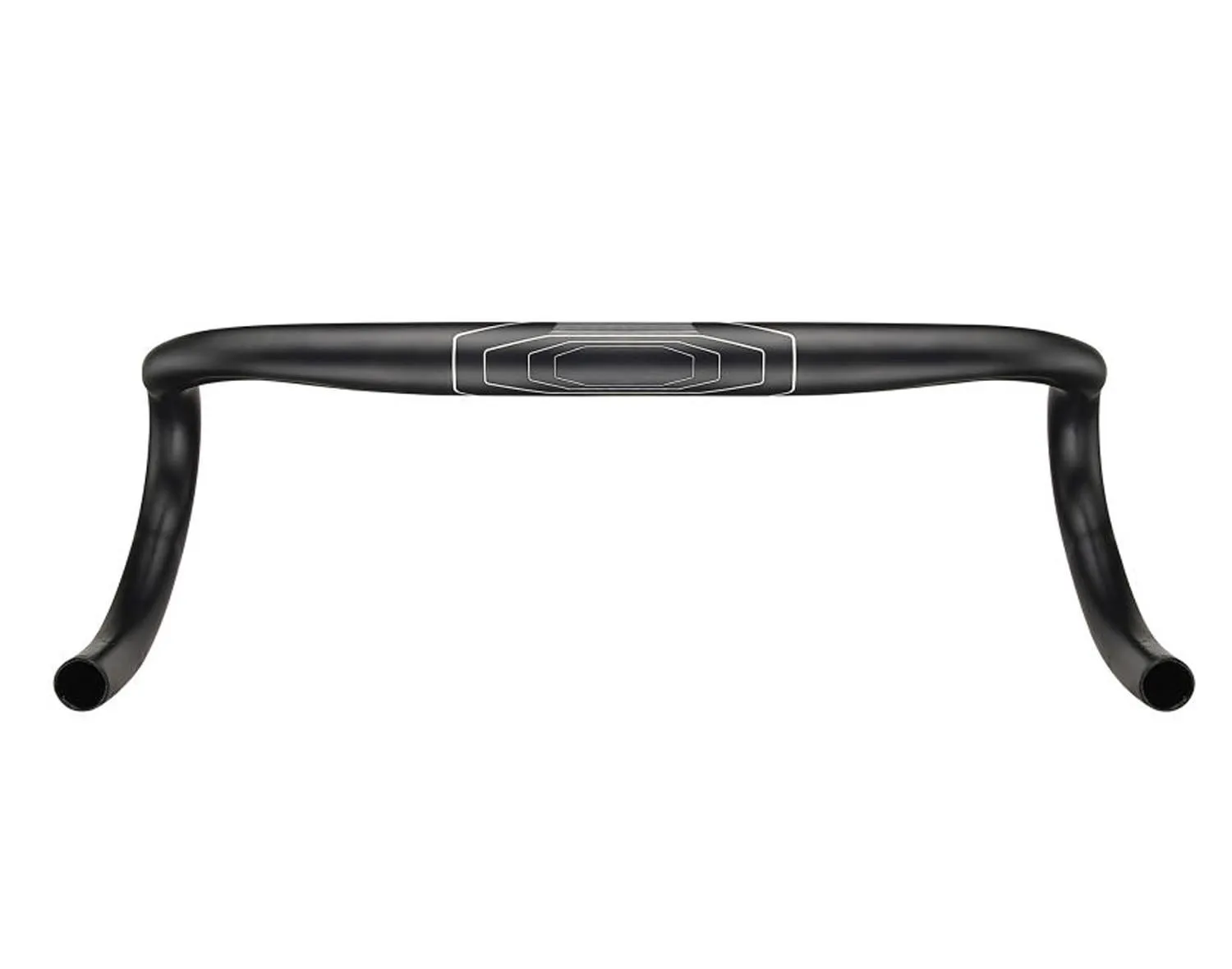 Giant Connect XR Drop Handlebar (Black)